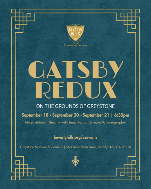 Gatsby Redux