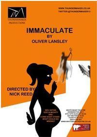 Immaculate by Oliver Lansley