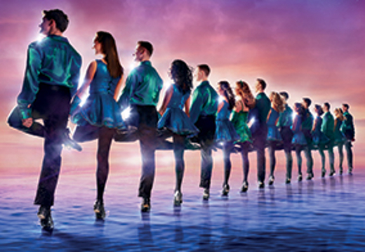 Riverdance in Boston