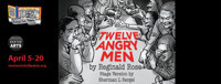 12 Angry Men by Reginald Rose