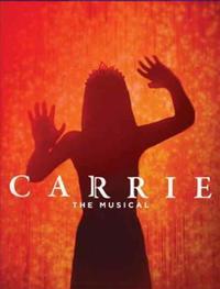 Carrie show poster
