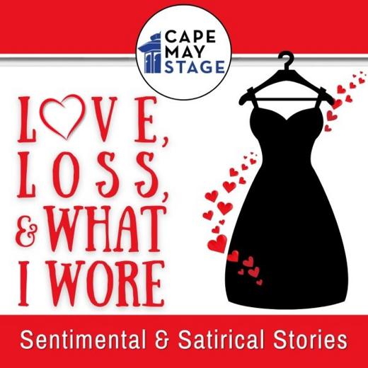 Love, Loss, and What I Wore in New Jersey