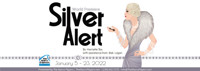 Auditions: Silver Alert - World Premiere in Ft. Myers/Naples Logo
