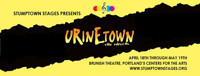 URINETOWN show poster