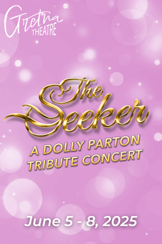 The Seeker: A Dolly Parton Tribute Concert in Central Pennsylvania