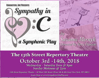 SYMPATHY IN C show poster