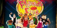 Disney's Phineas and Ferb: The Best LIVE Tour Ever!