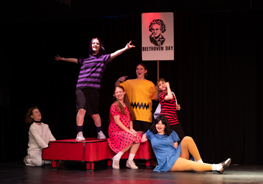 You're A Good Man Charlie Brown in New Jersey