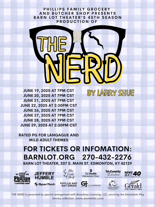 The Nerd in Louisville