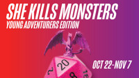 She Kills Monsters - Young Adventurers Edition