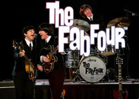 The Fab Four: The Ultimate Tribute to The Beatles show poster