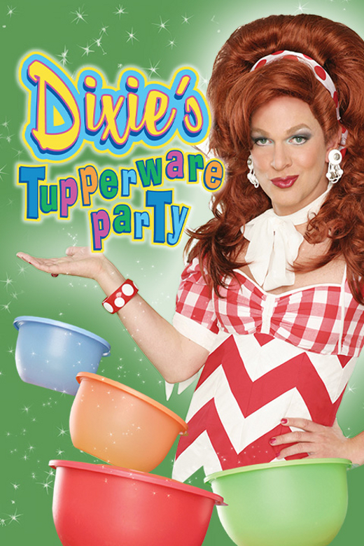 Dixie's Tupperware Party in Dallas