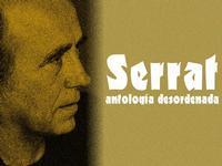 Joan Manuel Serrat. Antología desordenada. show poster