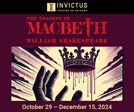 The Tragedy of Macbeth show poster