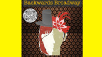 Backwards Broadway show poster