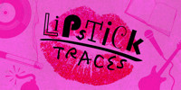 Lipstick Traces show poster