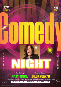 Comedy Night at HUB17