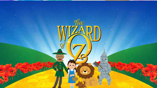 The Wizard of Oz in Connecticut