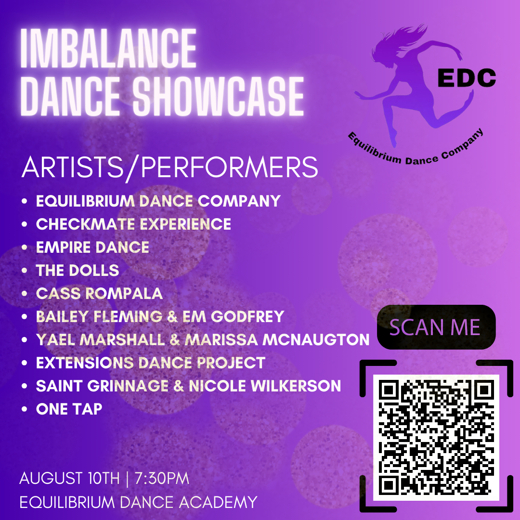 Imbalance Dance Showcase