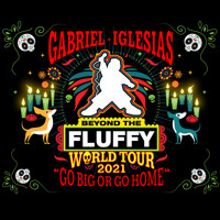 Gabriel Iglesias show poster