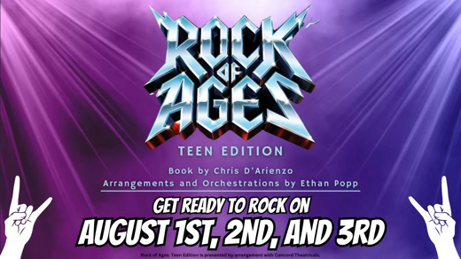 Rock of Ages: Teen Edition  in Connecticut