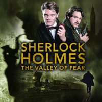 Sherlock Holmes: The Valley of Fear show poster