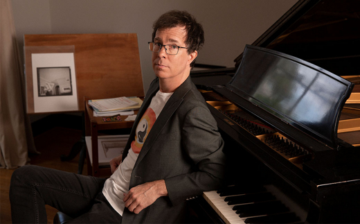 Ben Folds: Paper Airplane Request Tour