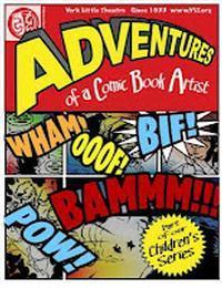 Adventures of a Comic Book Artist