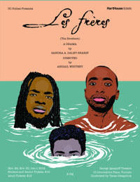 Les Frères (The Broters) show poster