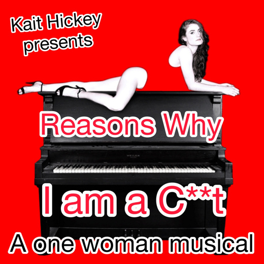 Reasons Why I Am A C*nt show poster
