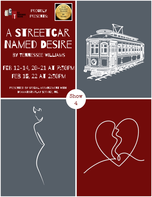 A Streetcar Named Desire