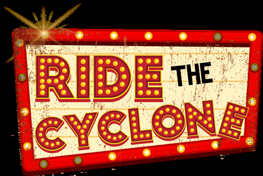 Ride the Cyclone in Orlando