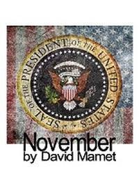 November show poster