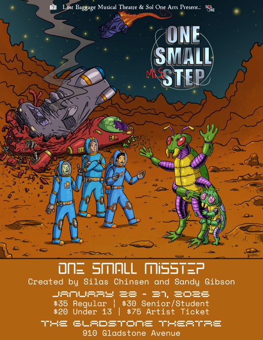 One Small Misstep