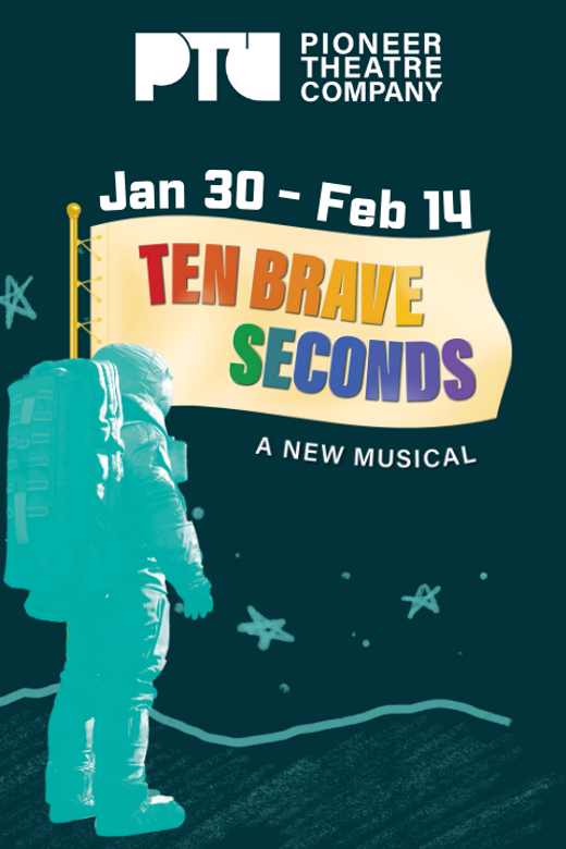 Ten Brave Seconds