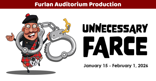 AUDITIONS - Unnecessary Farce