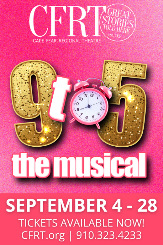 9 to 5: The Musical