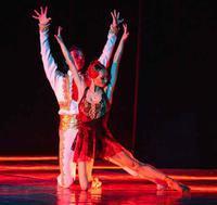 Russian State Ballet Mari El: Carmen Y El Bolero De Ravel