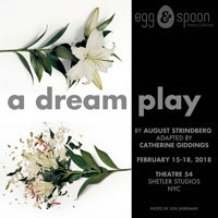 A DREAM PLAY show poster