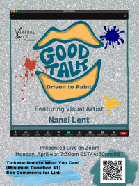 Good Talk: Driven to Paint