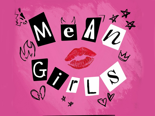 Mean Girls High School Version show poster