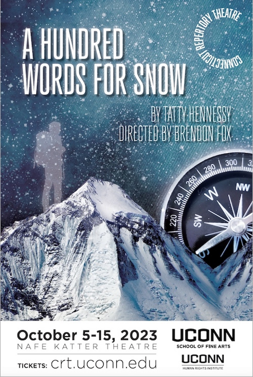 A Hundred Words for Snow in Connecticut
