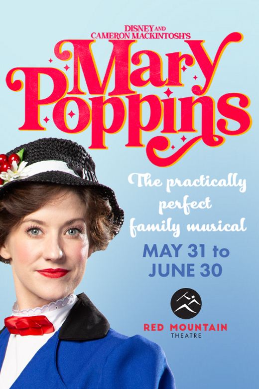 Disney and Cameron Mackintosh's MARY POPPINS in 