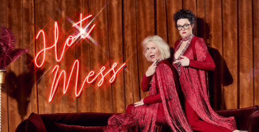 Scummy Mummies: Hot Mess