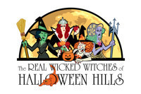 The Real Wicked Witches Of Halloween Hills