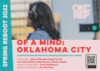 OF A MIND: OKLAHOMA CITY in Oklahoma