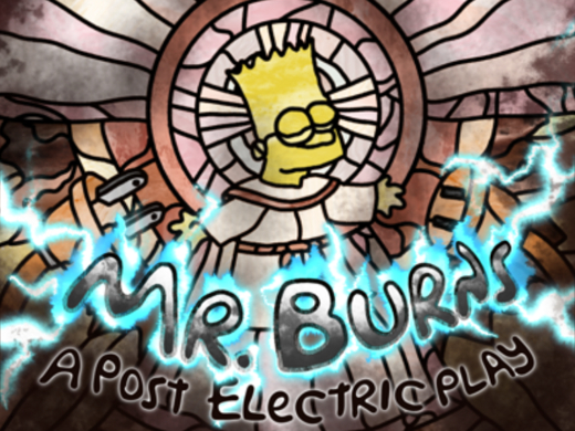 Mr. Burns, A Post Electric Play in New Hampshire