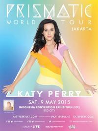 Katy Perry “The Prismatic World Tour” 