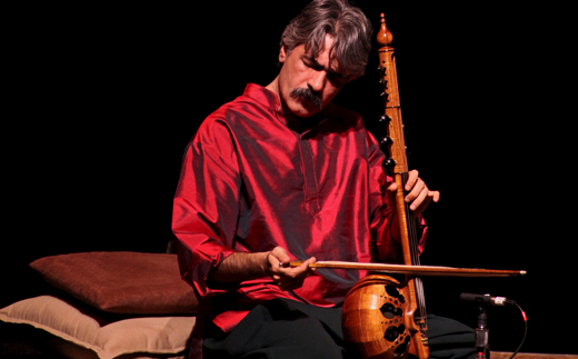 Kayhan Kalhor show poster