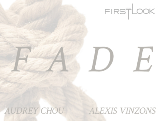 Fade show poster